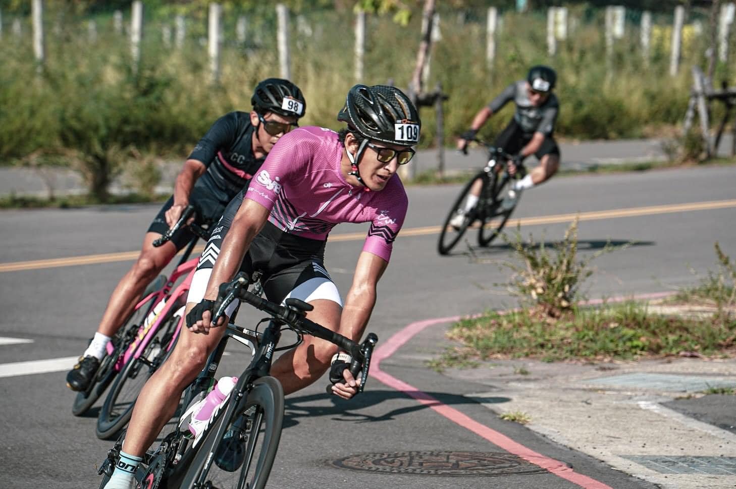 聽障國手莊詠智 在自由車上追尋自我