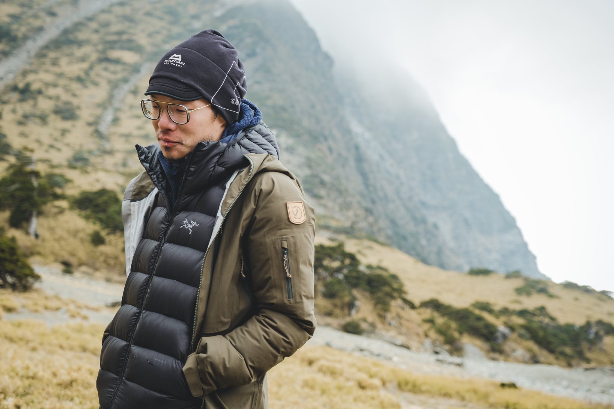 程紀皓導演攀登群山 紀錄不去會死的他們