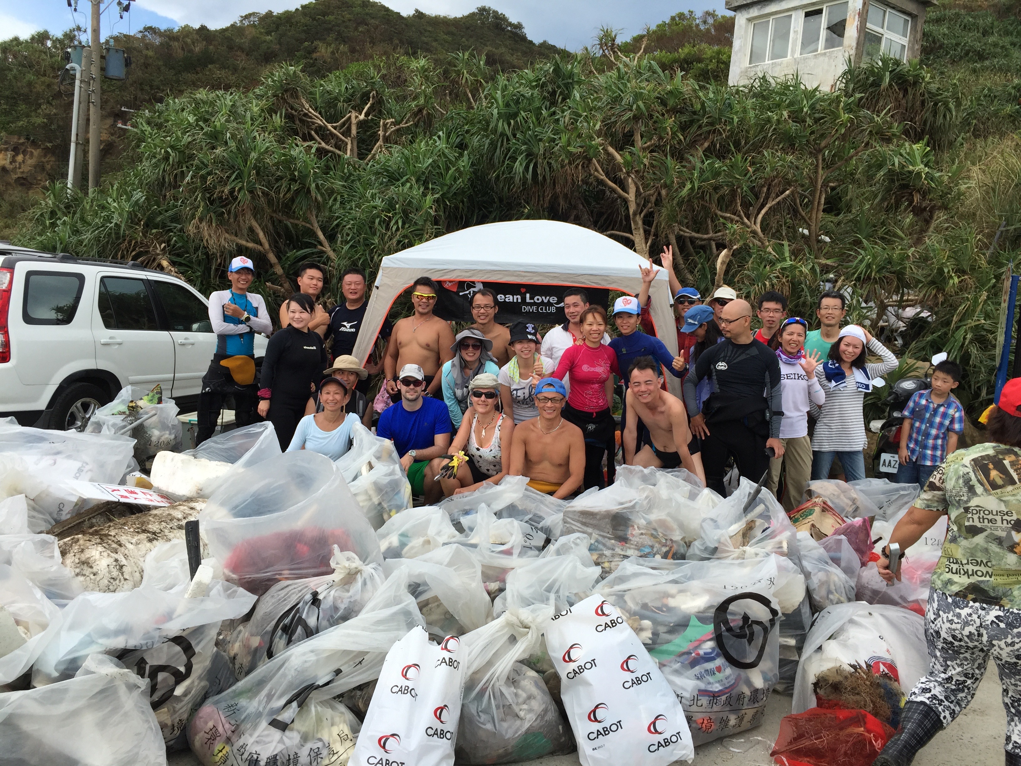 咖啡廳也是海洋教室 鼻頭一號的環保進化