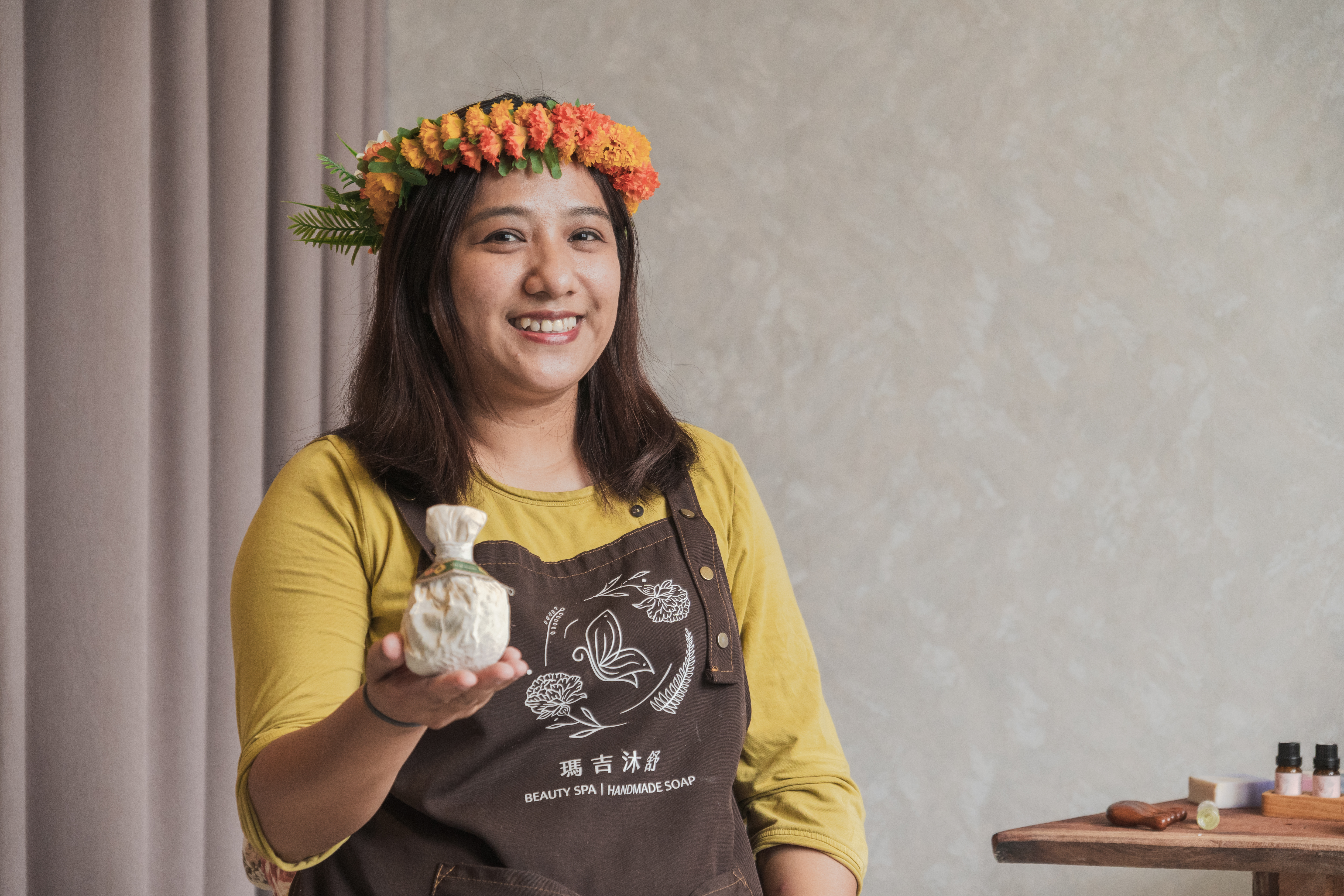 林芝創造林下經濟 瑪吉姆姆的藥草之路