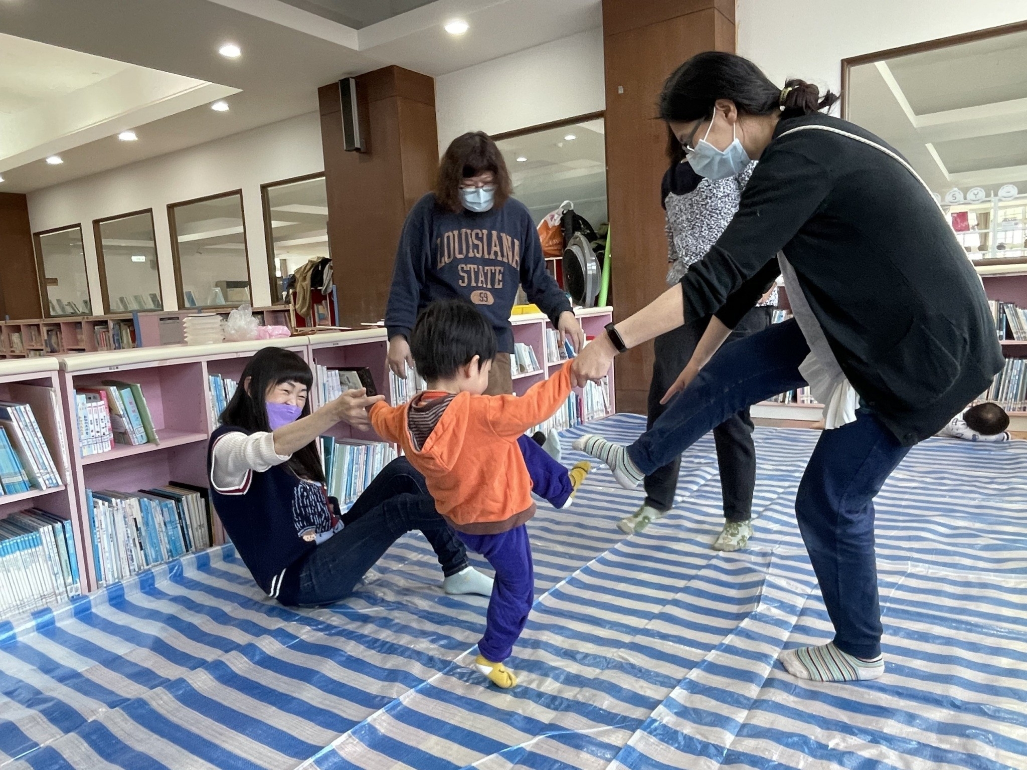 心路到宅早療 幫遲緩兒克服發展障礙