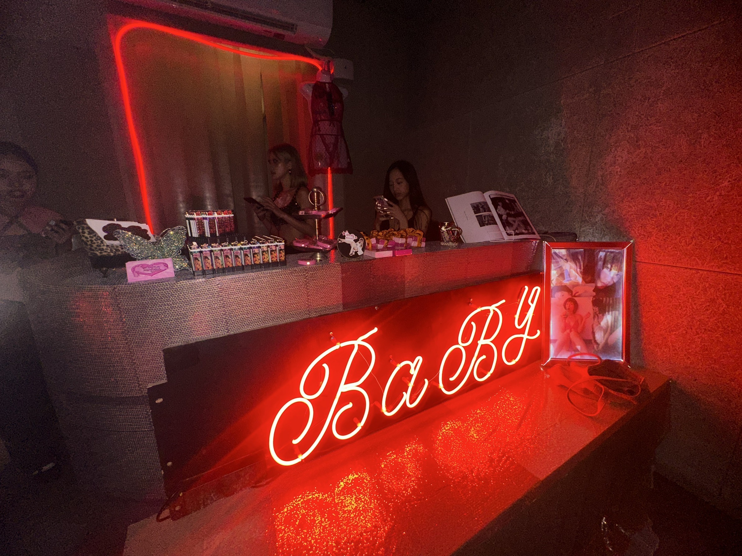 電音、遶境、展演  Uki翻新檳榔攤文化