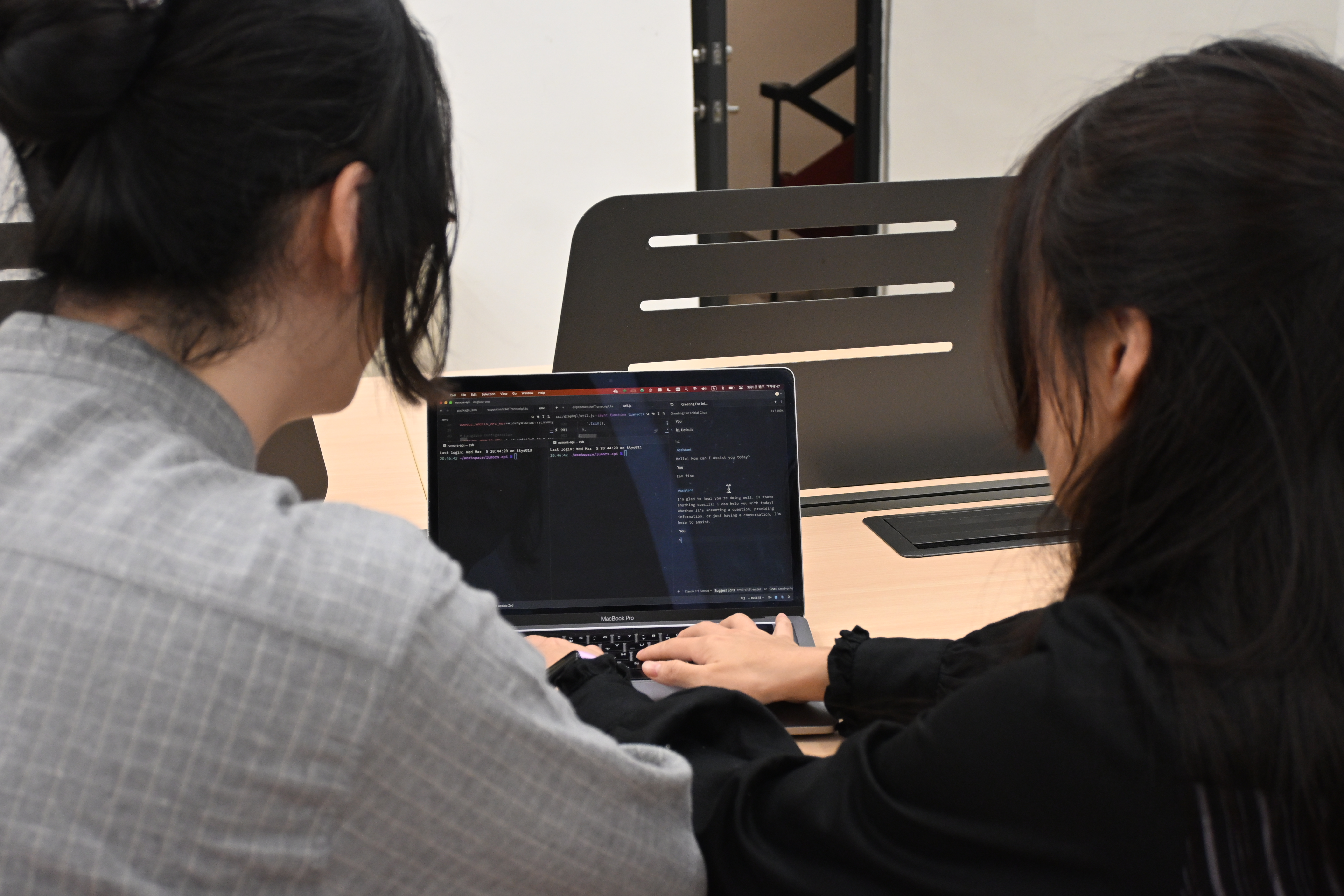 對抗 LINE假訊息《真的假的》公民協作破解