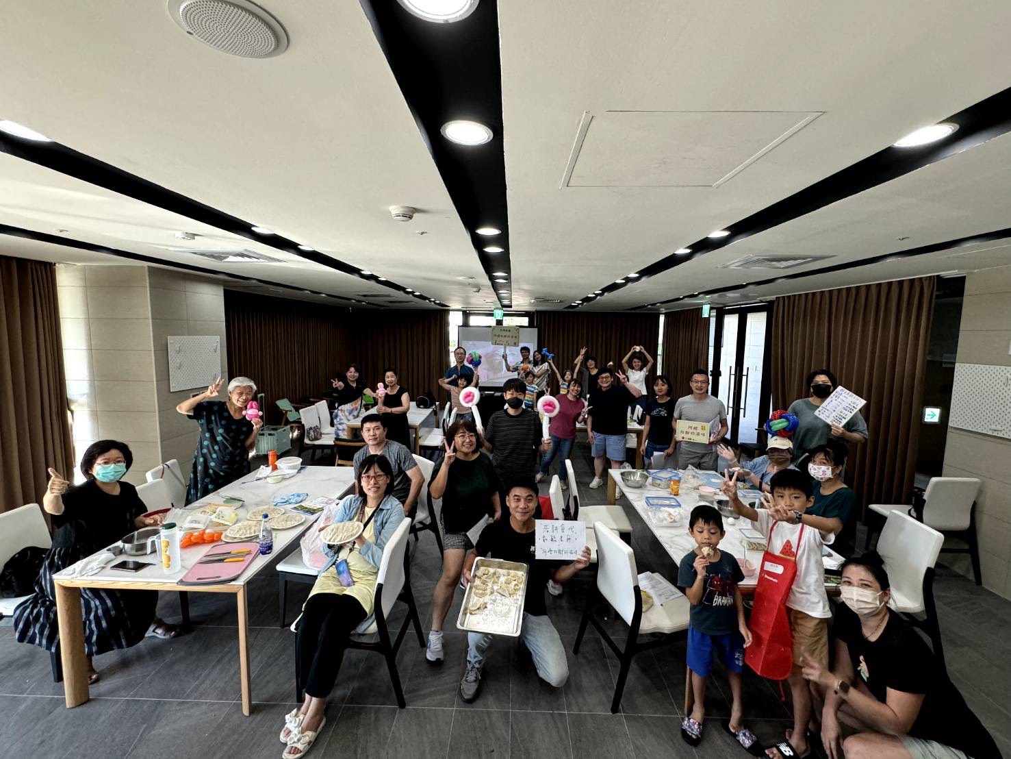 社宅頂樓變菜園 「阿嬤灶腳」煮出都市暖味
