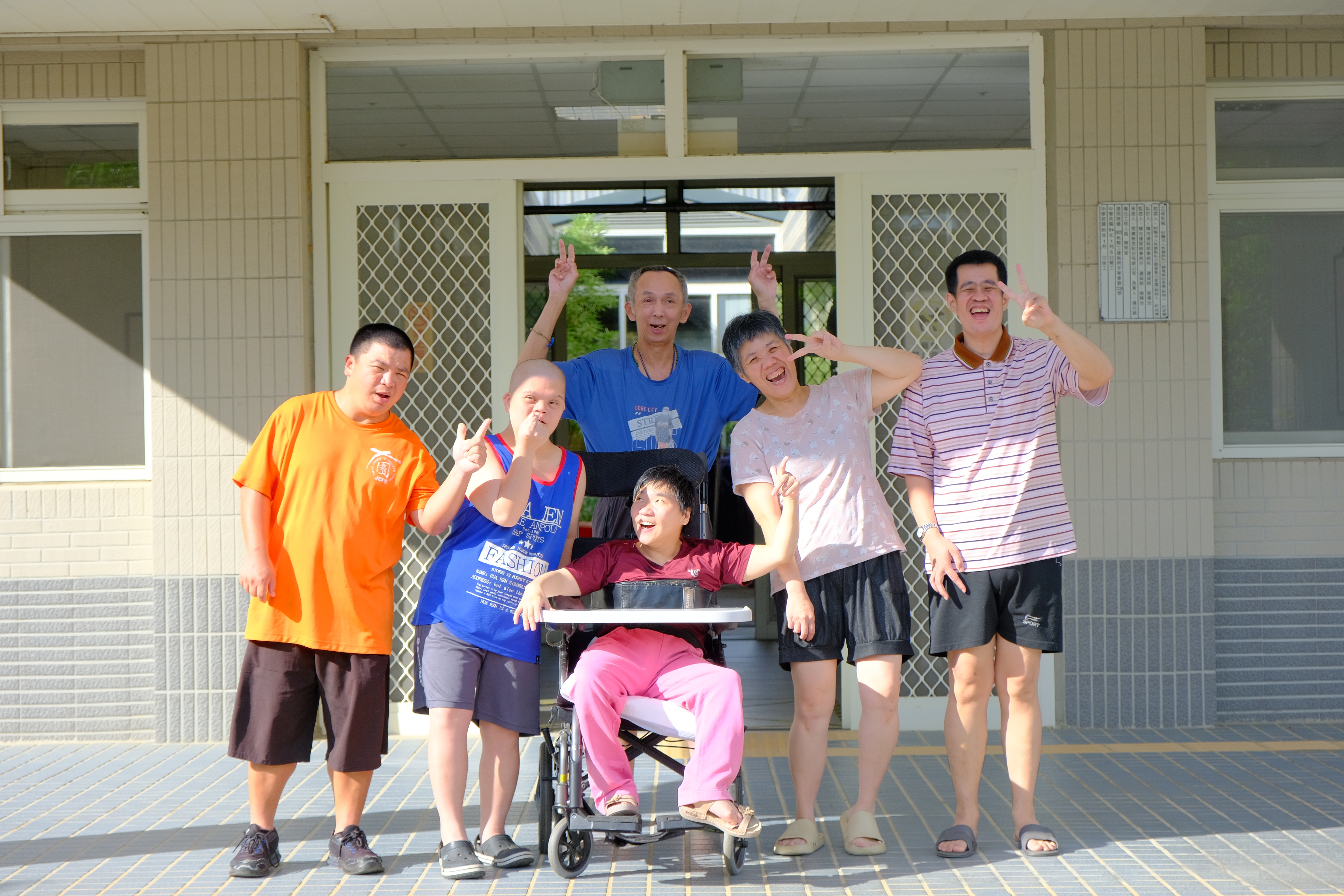 不只烘焙 觀音家園讓身障者烤出自信