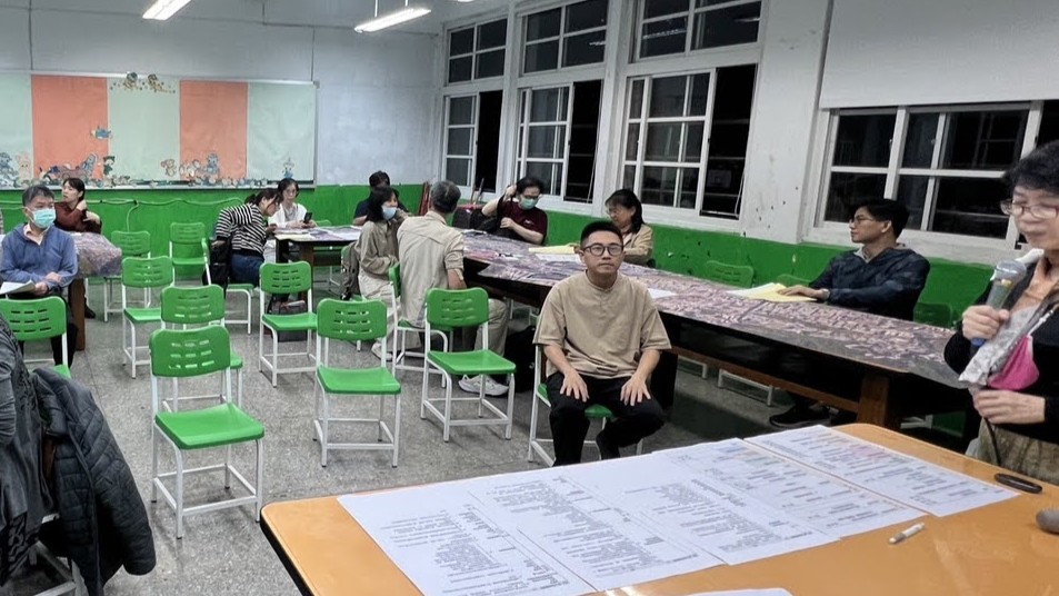 碳匯城鄉地圖 鎖定台灣減碳有效地點