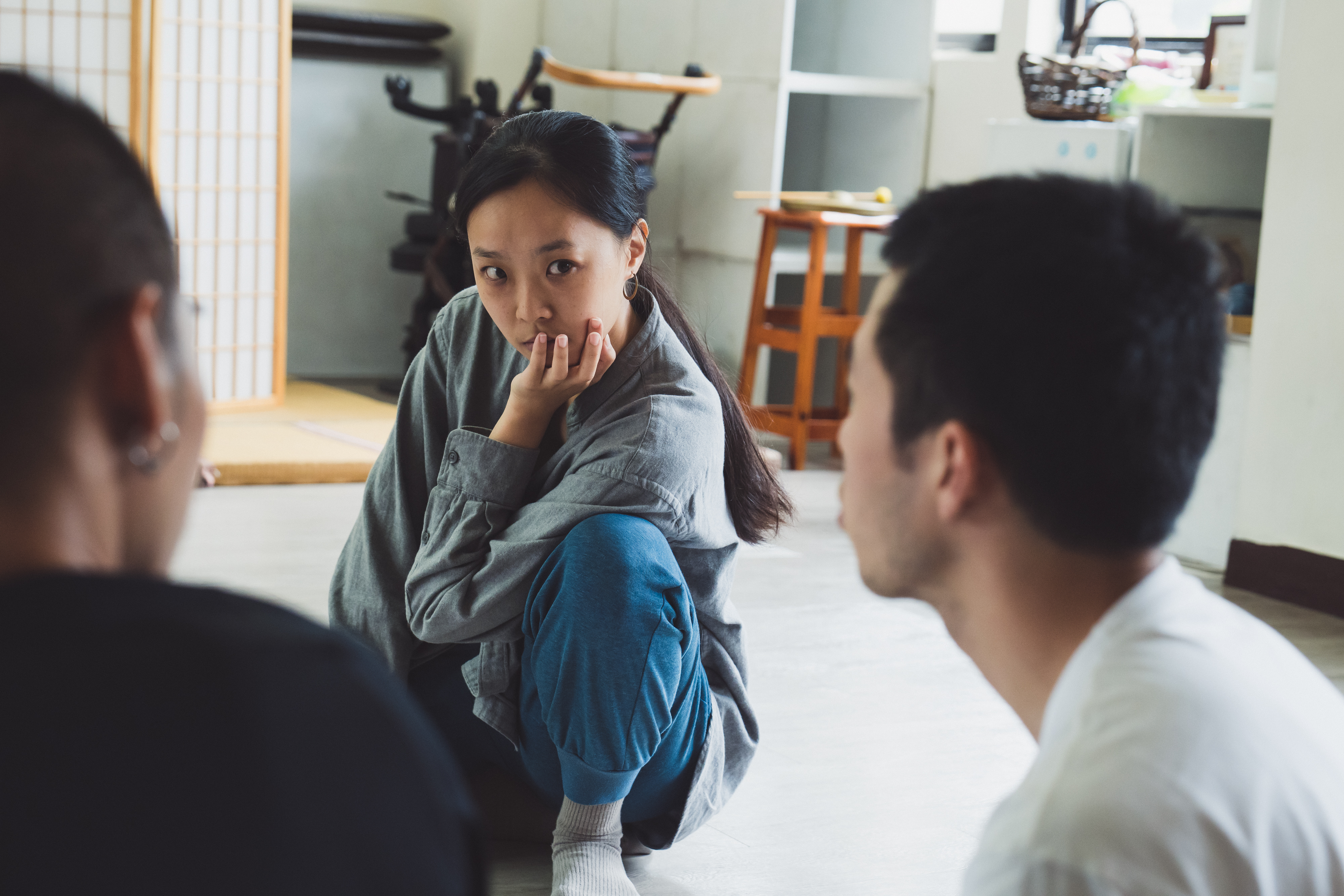 當觸摸成為練習　情慾工作坊帶人覺察身體界線