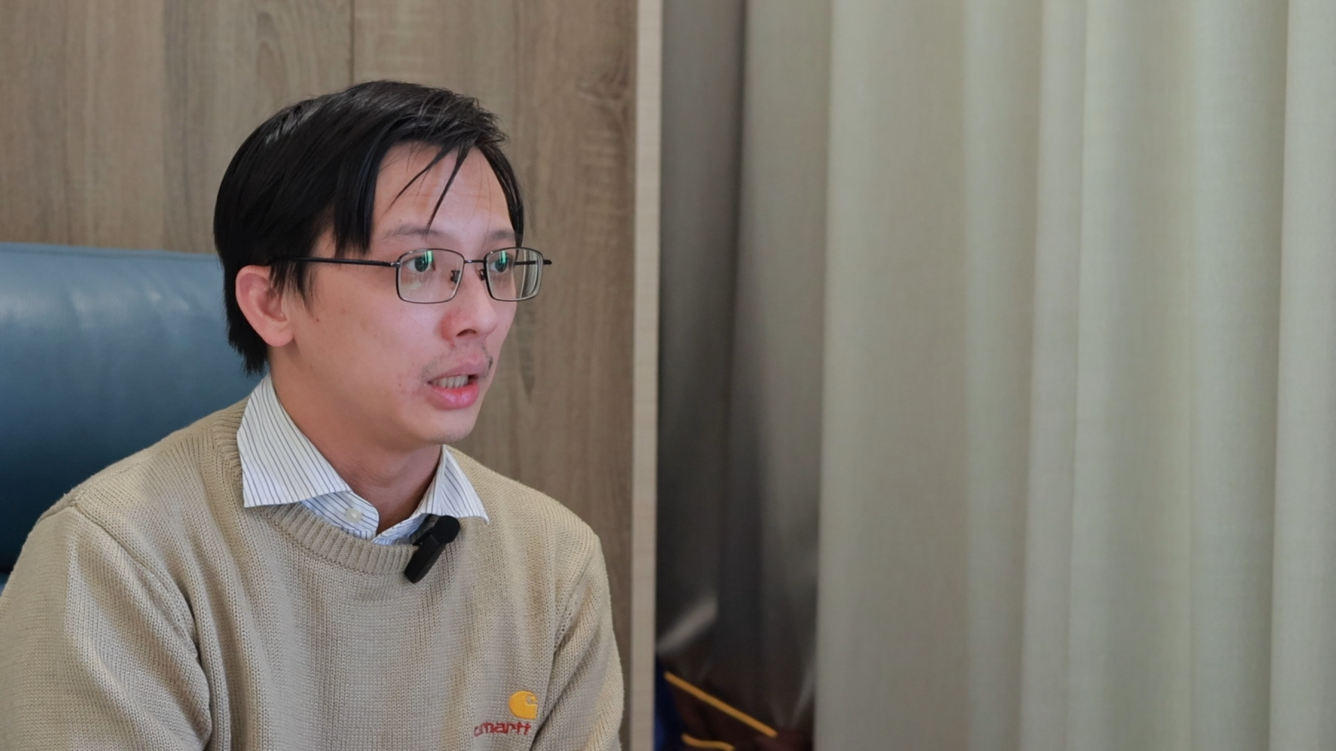 月餅盒敲擊求救 921讀劇示範正確避難法