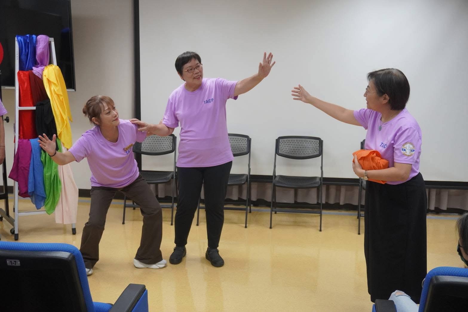 癌友登台演出心聲 用戲劇療癒彼此傷痛