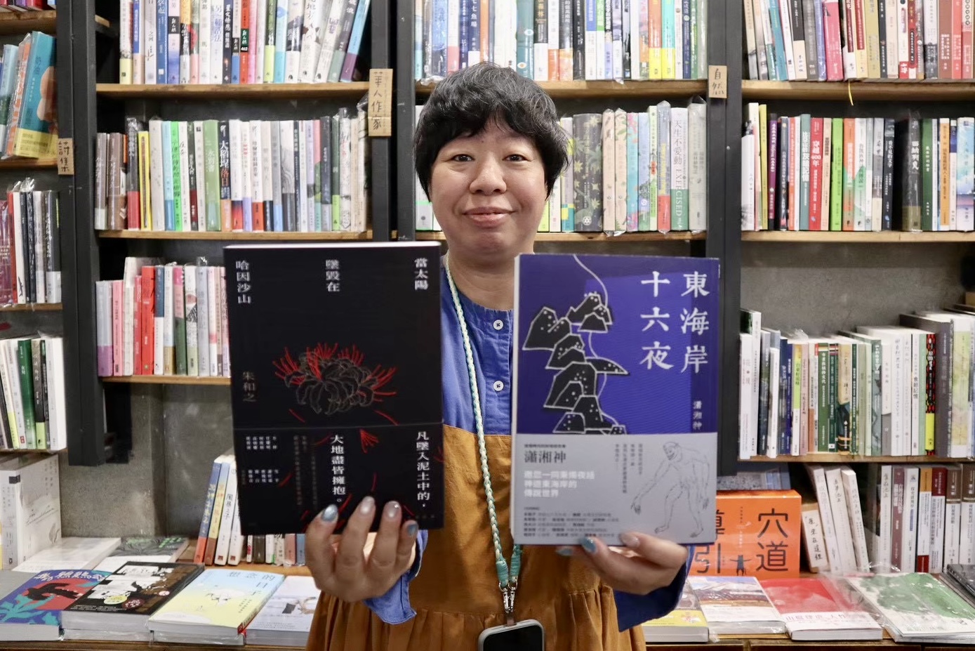 走進部落體驗書頁故事 書書果實推文本走讀