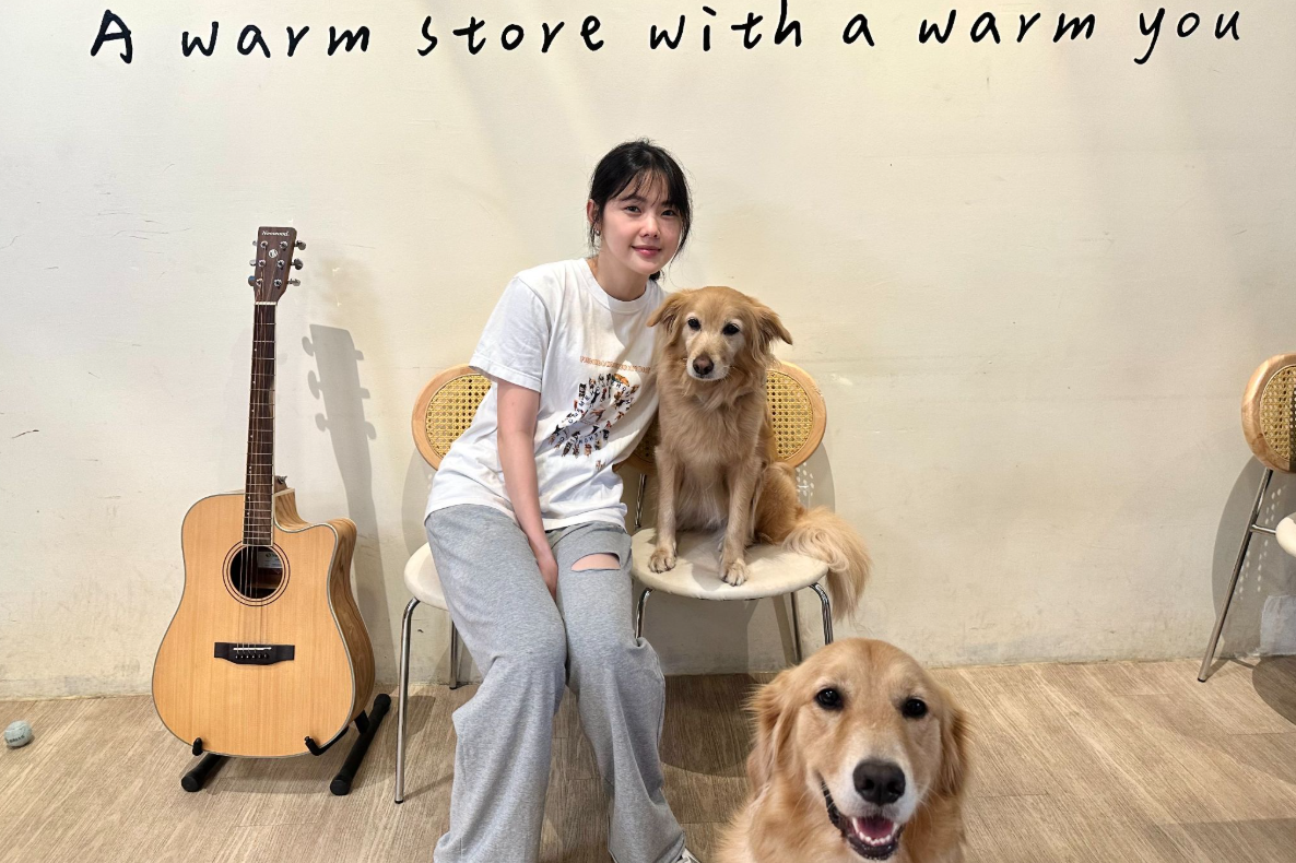買飼料代捐款挺浪犬 HOMEME另供愛心餐助弱勢