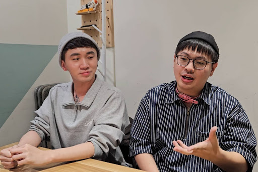 暢聊代孕與變裝 《甲板日誌》闢同志對話平台