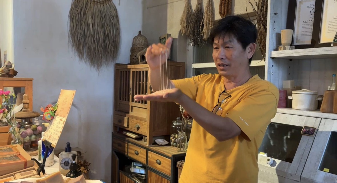 檳榔菸草小米酒入皂 足渡蘭洗淨三害污名